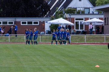 Bild 1 - Bundesliga Aufstiegsspiel B-Juniorinnen VfL Oldesloe - TSG Ahlten : Ergebnis: 0:4